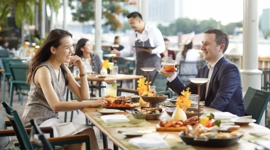 RiverCafe&Terrace